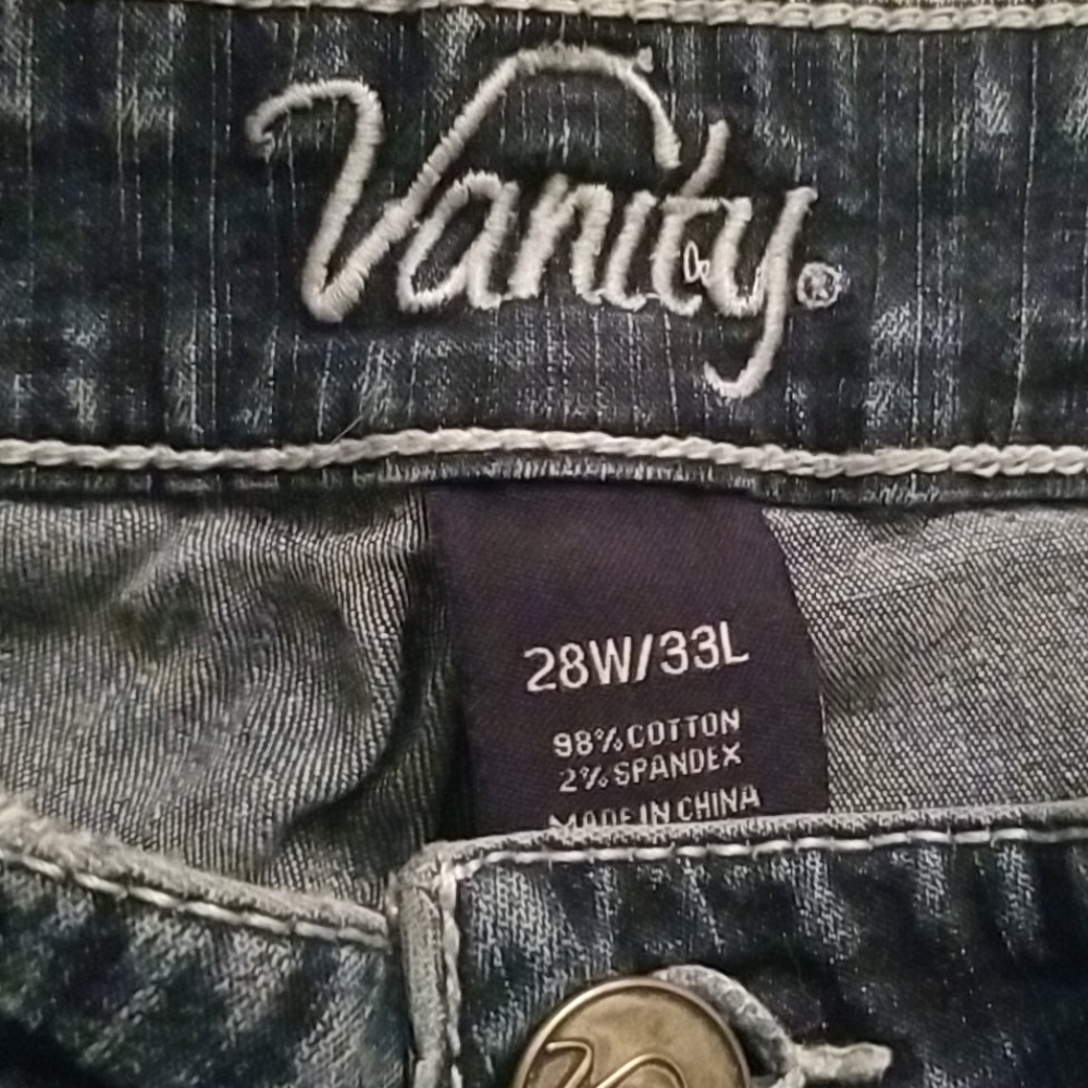 Vanity Jeans - Picture 6 of 7